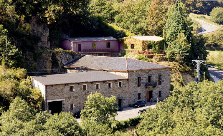 La bodega Ponte da Boga abre sus puertas al público para celebrar su II Fiesta de la Vendimia