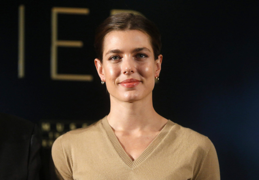 Carlota Casiraghi, galardonada Personaje del año 2023 por su difusión de la cultura