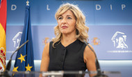 Yolanda Díaz traslada al rey que Sumar está 