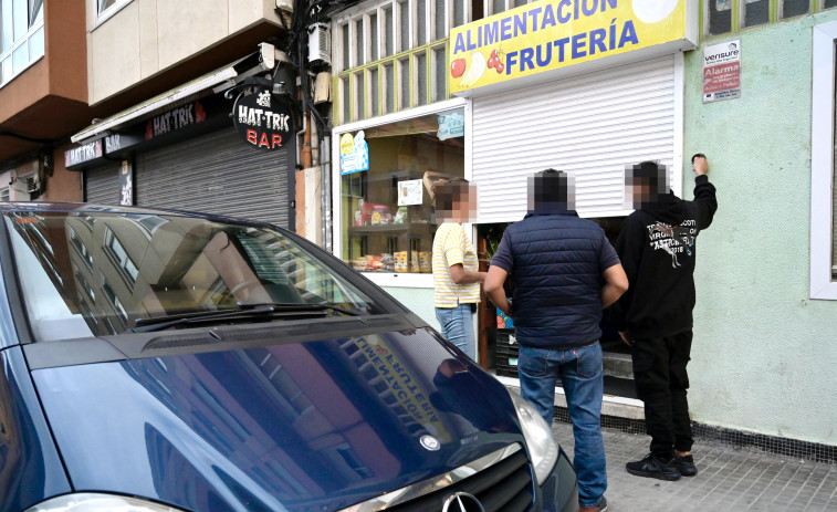 La frutera apuñalada en la Sagrada Familia fue dada de alta poco después del ataque