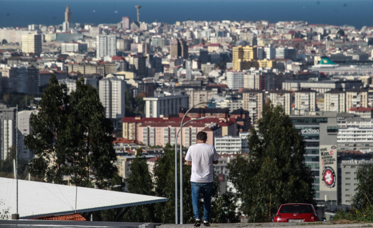 La Xunta no ve motivos para declarar A Coruña como mercado residencial tensionado