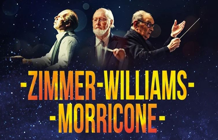 Homenaje a Morricone Zimmer y Williams