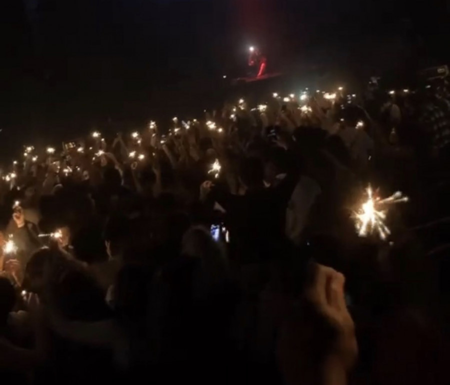 El ocio nocturno de A Coruña elimina el uso de bengalas tras la tragedia de Murcia