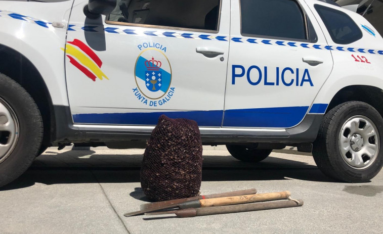 La Xunta y el sindicato SUP reclaman al Gobierno Central cubrir las vacantes de la policía autonómica