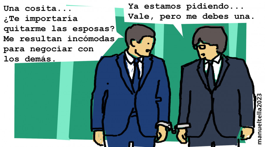 La conciencia crónica