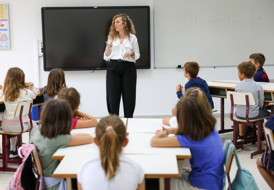 Dos de cada cinco profesores pisan el aula con indiferencia y distanciamiento