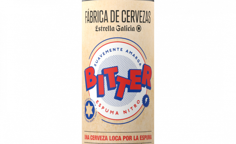 Estrella Galicia reinterpreta un clásico con La Bitter