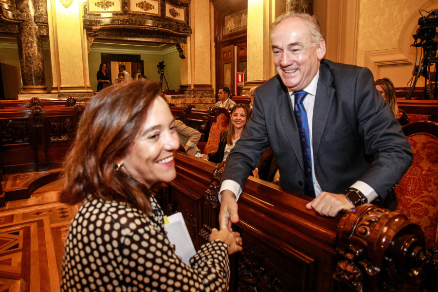El PP denuncia que A Coruña lleva cuatro meses pagando con retraso a proveedores