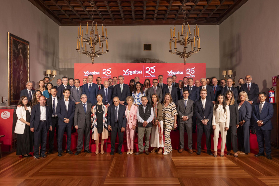 Vegalsa-Eroski celebra los 25 años de una alianza clave para Galicia