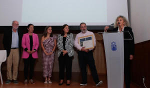 Homenaje al fotógrafo histórico José Veiga Roel en Betanzos