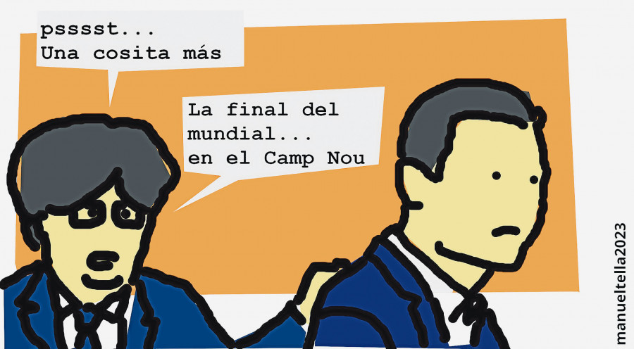 La conciencia crónica