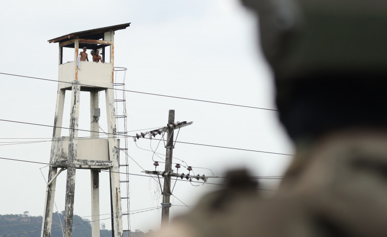 Hallan muertos en la cárcel a los seis colombianos imputados por el asesinato de Villavicencio