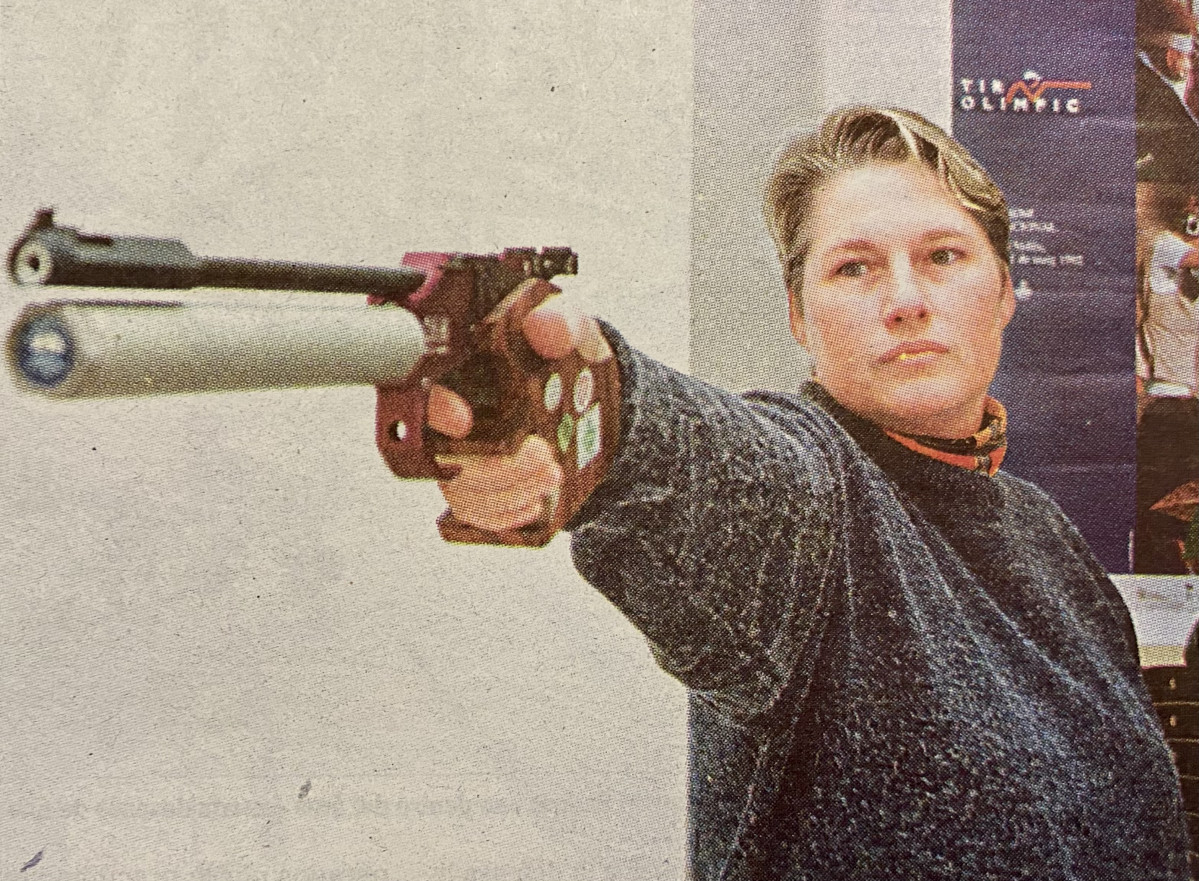 Evelyne Manchon 1998