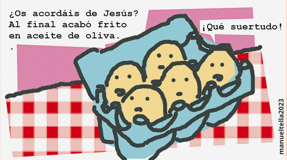 La conciencia crónica