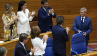 Los anuncios de Rueda en industria y dependencia central el debate del estado de la autonomía