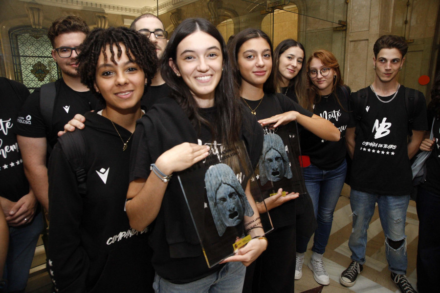 Dos premios nacionales para poner en valor el trabajo fuera del escenario