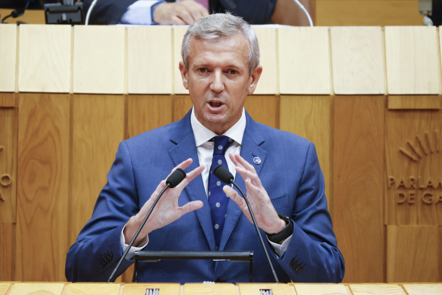 Rueda califica de "broma" que el Gobierno recurra la ley gallega de litoral