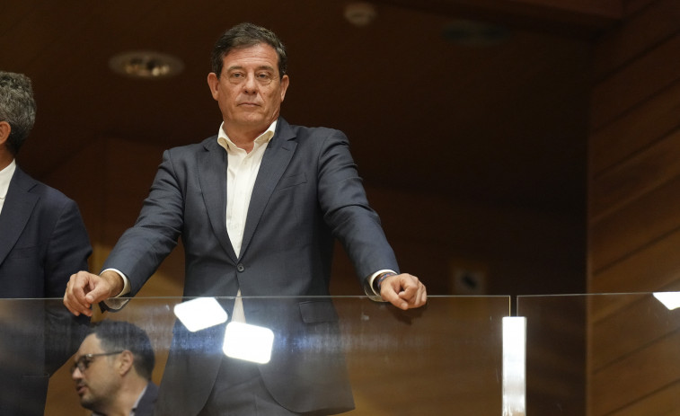 Besteiro anuncia que concurrirá a las primarias para ser el candidato socialista a la Xunta