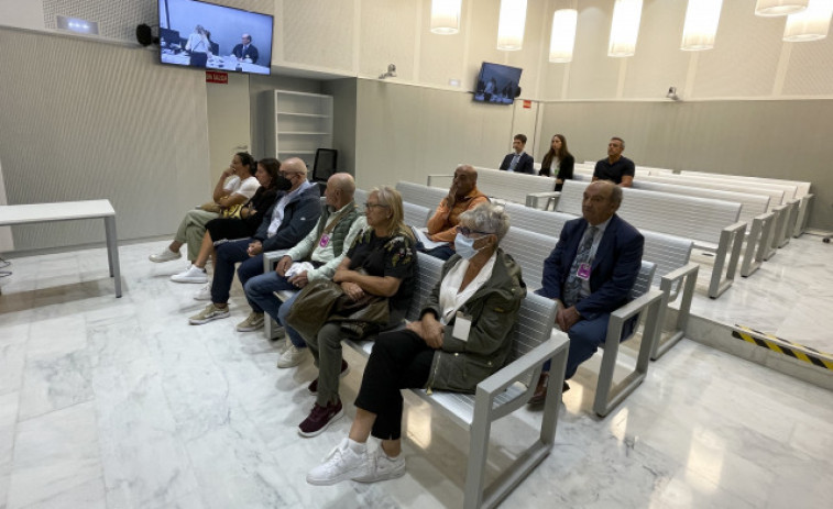 Los 'charlines' mantienen ante la Audiencia Nacional que su patrimonio no procede del narcotráfico