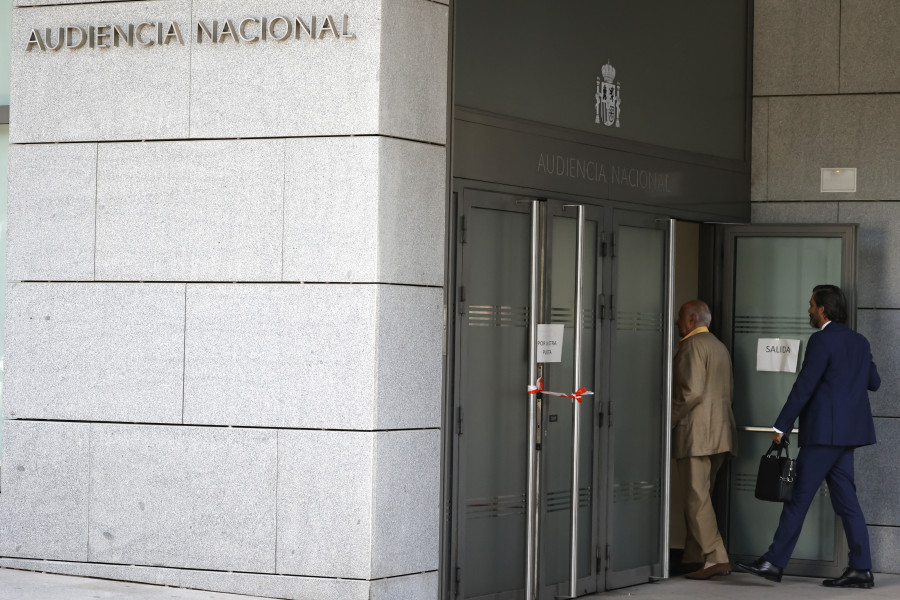 Juzgan por narcotráfico al líder de los Ángeles del Infierno