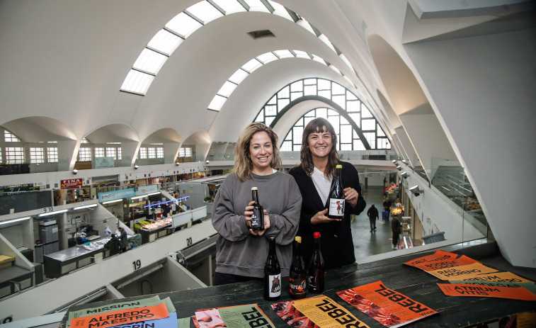 La temporada de vino regresa con Rebel Wine Fest y los cinco caldos protegidos de Galicia