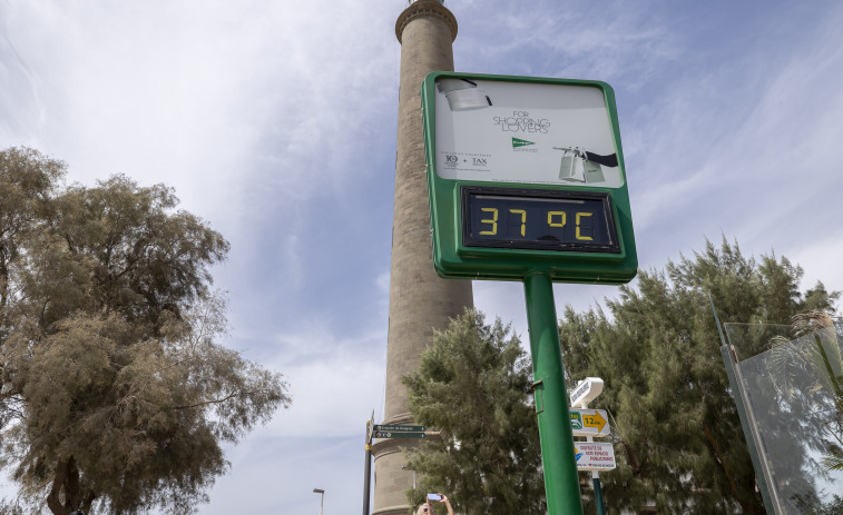 El Gobierno de Canarias suspende las clases por la ola de calor