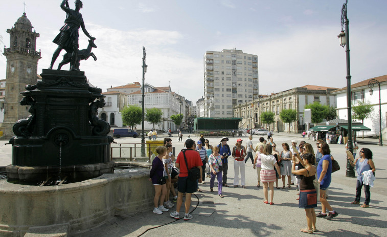 Betanzos renueva su apuesta por las visitas guiadas con siete nuevas rutas para este otoño