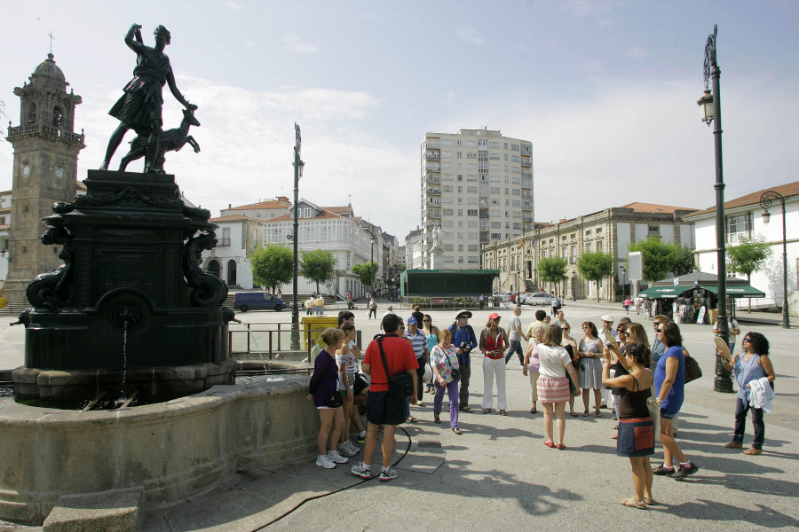 Betanzos renueva su apuesta por las visitas guiadas con siete nuevas rutas para este otoño