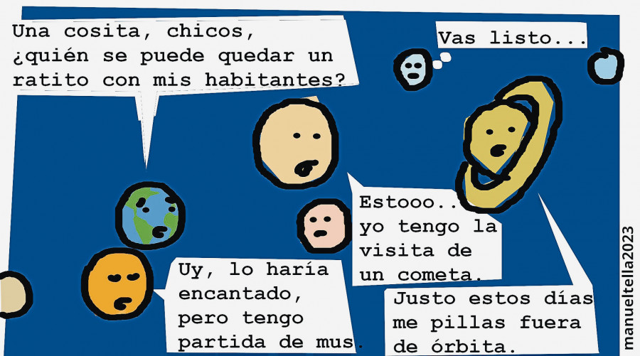 La conciencia crónica