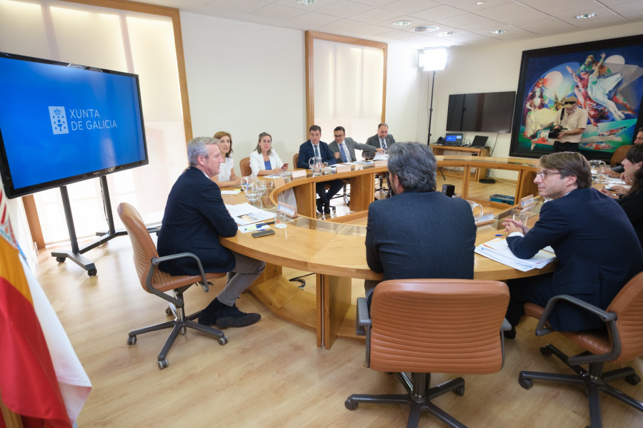 La Xunta eleva un 5% su techo de gasto a 13.257 millones en 2024, el mayor de su historia