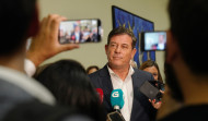 Besteiro, Caballero y Manuel Losada buscan avales para las primarias del PSdeG