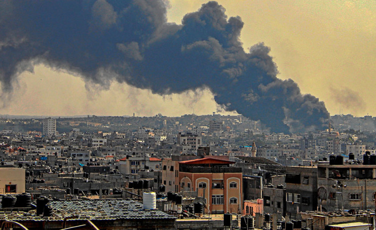 La masacre conmociona  a Israel mientras Gaza  está al borde del colapso
