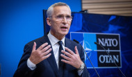 La OTAN dice a Israel que tiene derecho a defenderse con proporcionalidad