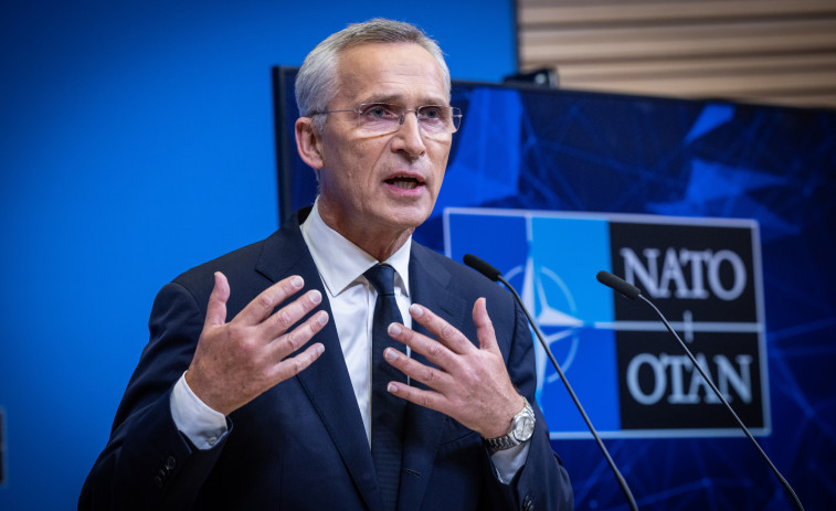 La OTAN dice a Israel que tiene derecho a defenderse con proporcionalidad