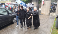 Sinaí Giménez pide a la policía que no escatime medios para investigar el incendio de Vigo