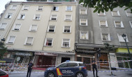 La Xunta asume la tutela de la niña que sobrevivió al incendio de Vigo