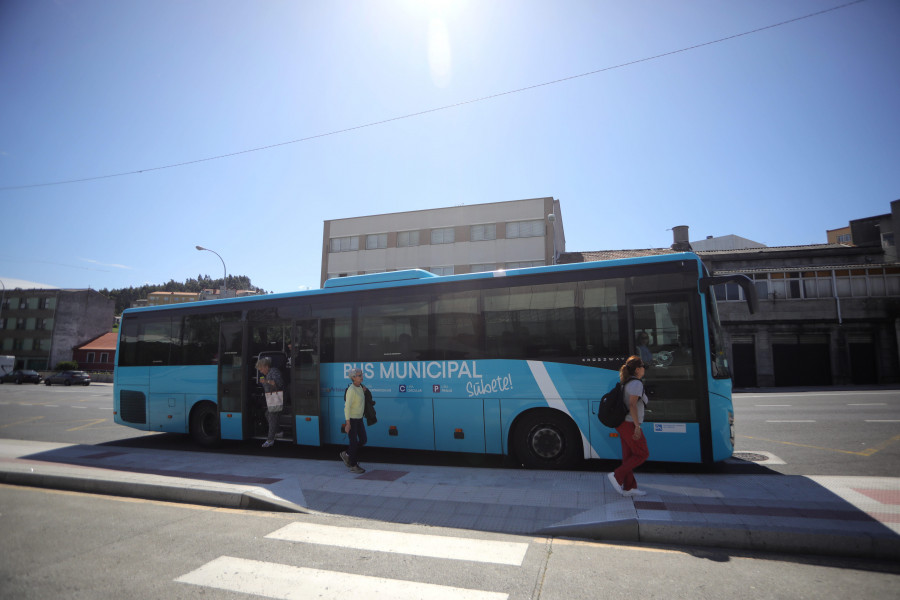 El bus entre Arteixo y A Coruña tendrá nuevas paradas