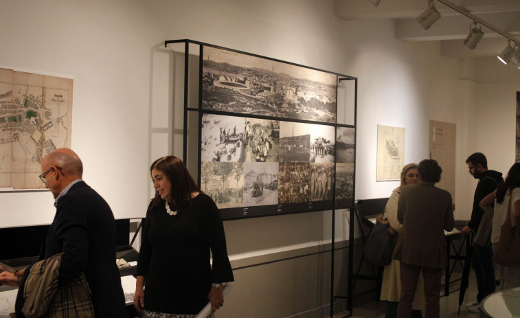 Reportaje | La Escola de Belas Artes cuenta sus primeros 70 años de historia