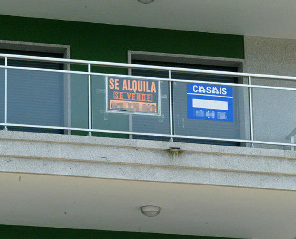 Alquiler pisos