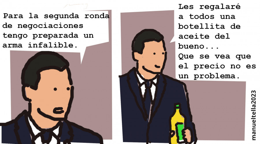 La conciencia crónica