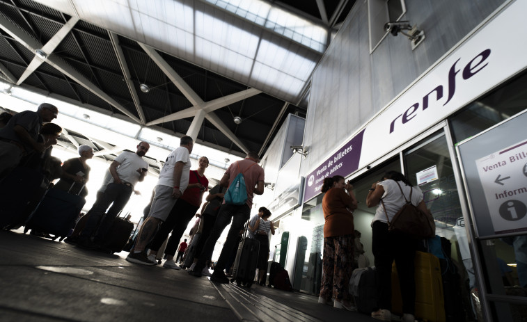 Recuperada la circulación de trenes de alta velocidad entre Madrid y Levante