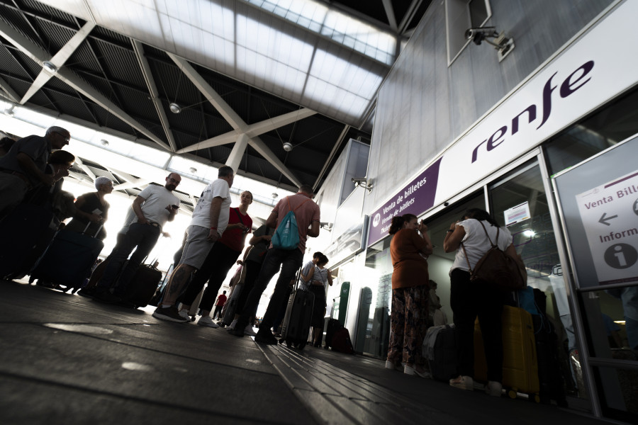 Recuperada la circulación de trenes de alta velocidad entre Madrid y Levante