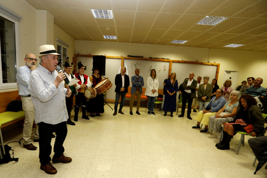 Las fiestas de O Ventorrillo rinden su tradicional homenaje anual a Pucho Boedo