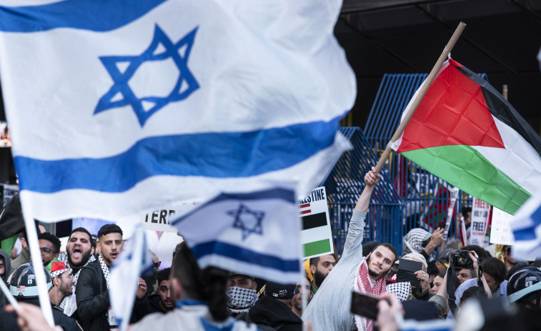 La negociación para una pausa humanitaria en Gaza está 