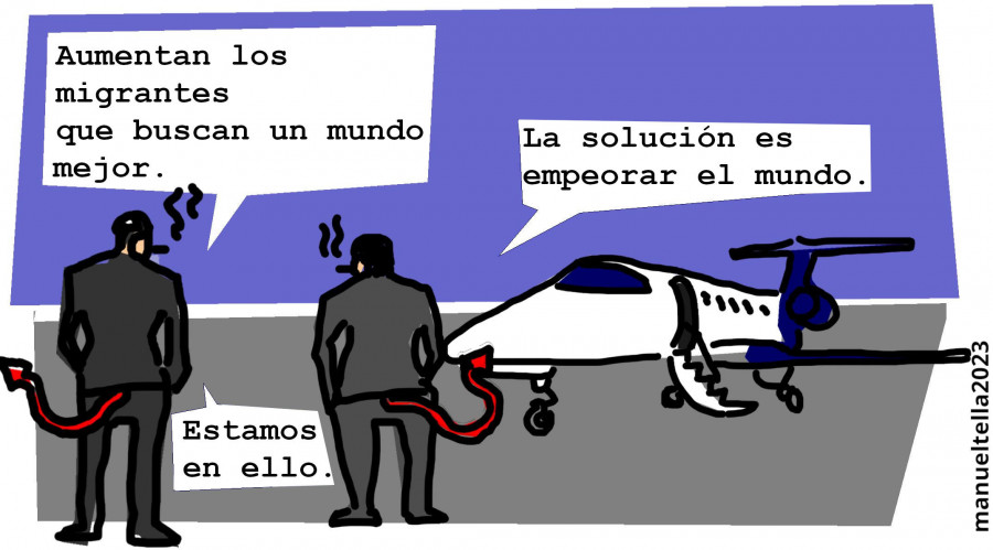 La conciencia crónica