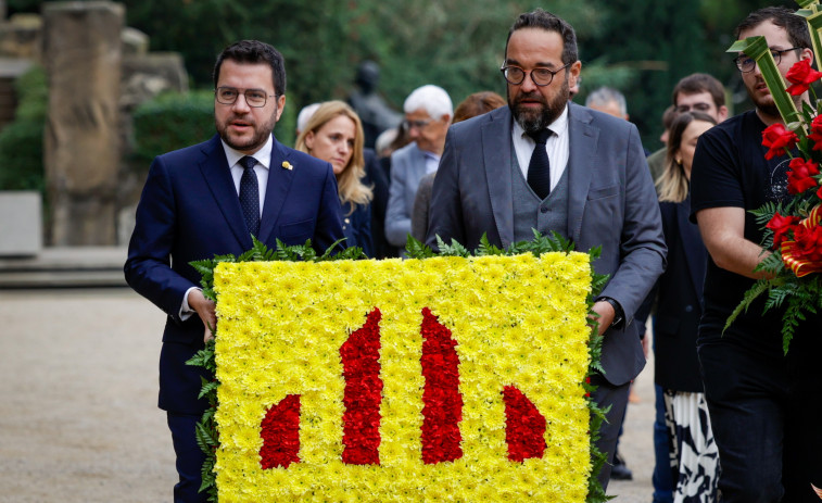 Puigdemont insta a España a pedir perdón a Cataluña por el 