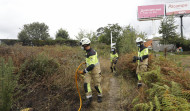 Los fuegos forestales cayeron a mínimos históricos este verano
