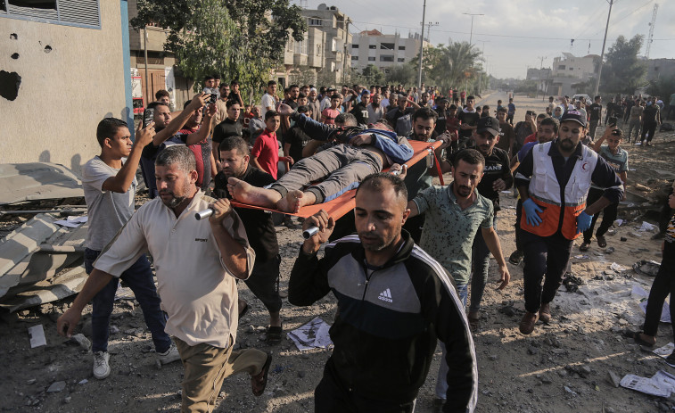 Israel desmiente las informaciones de un alto el fuego en Gaza
