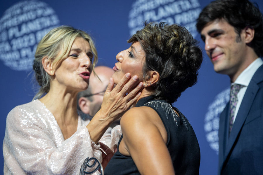 Yolanda Díaz estaba en el premio Planeta mientras Belarra apoyaba a Palestina, critica Pablo Iglesias