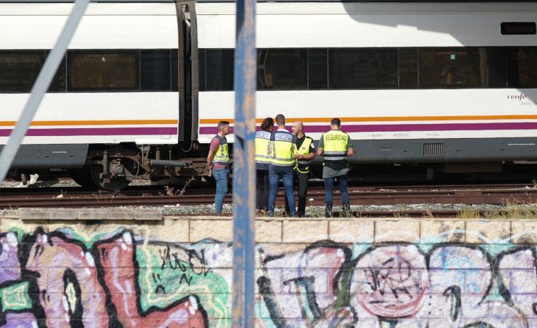 La Policía confirma que el cuerpo hallado en un tren en Sevilla es el de Álvaro Prieto